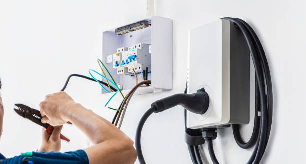 Best Ceiling Fan Installation Electrician  in Litchfield Beach, SC